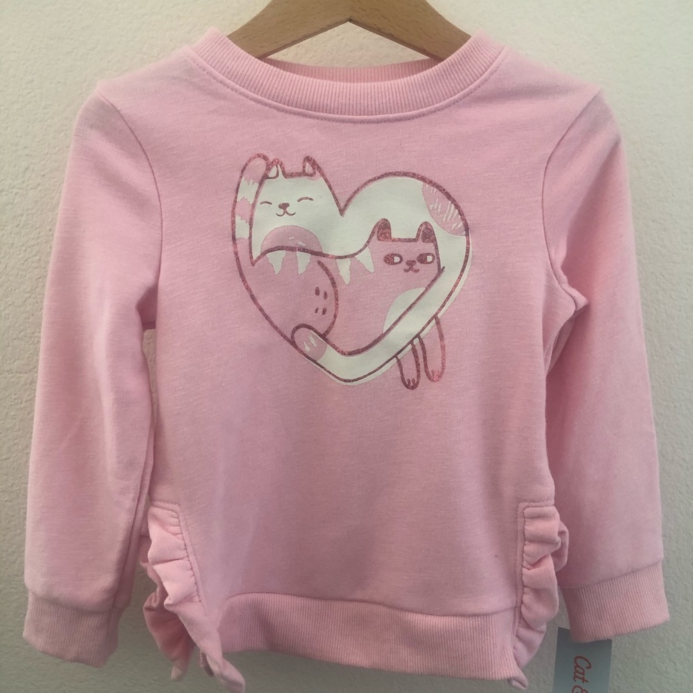 Cat & Jack pullover